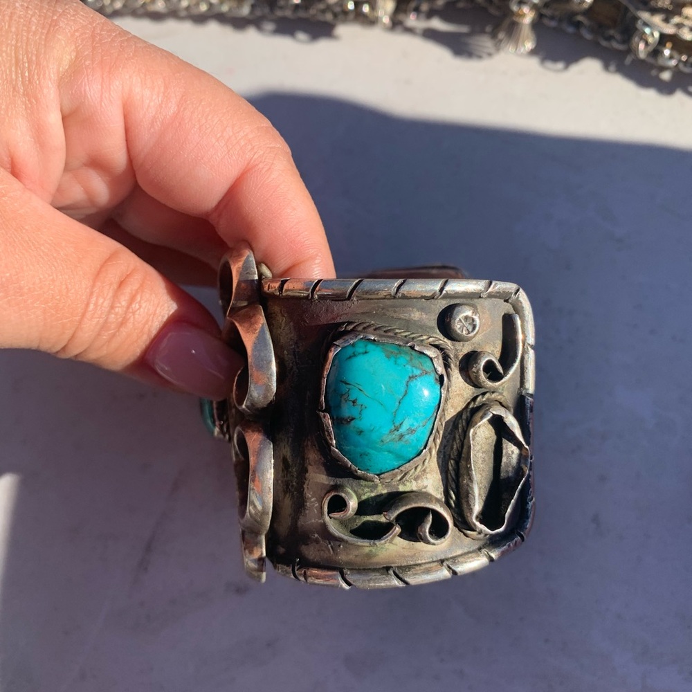 Silver bracelet - Picture 3 of 3